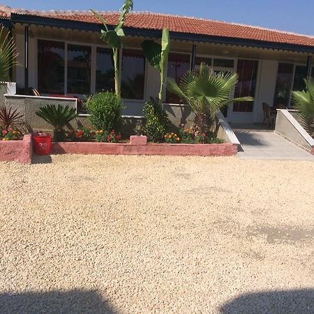 Esmeralda Apart Butik Otel Kızılot Dış mekan fotoğraf