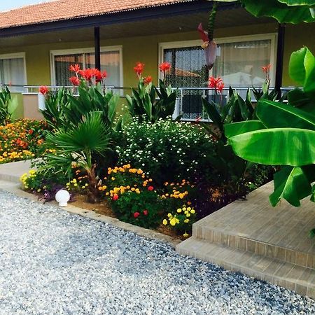 Esmeralda Apart Butik Otel Kızılot Dış mekan fotoğraf