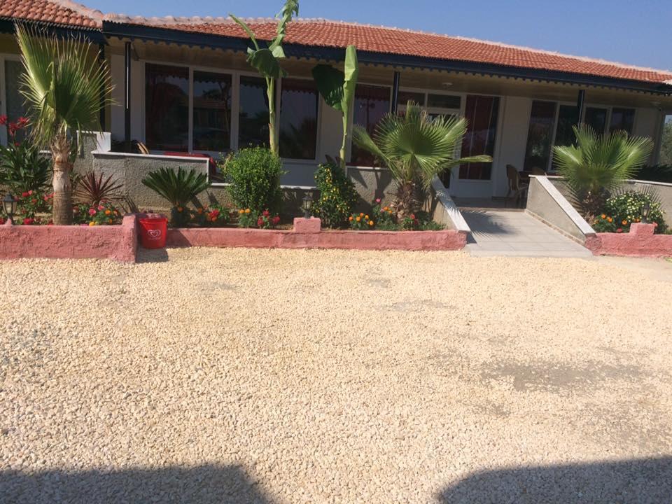 Esmeralda Apart Butik Otel Kızılot Dış mekan fotoğraf
