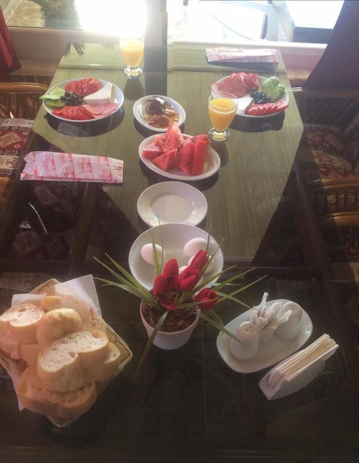 Esmeralda Apart Butik Otel Kızılot Dış mekan fotoğraf