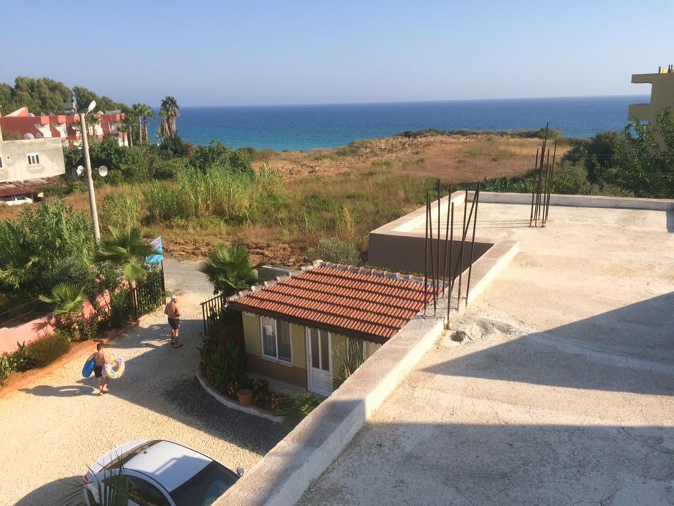 Esmeralda Apart Butik Otel Kızılot Dış mekan fotoğraf