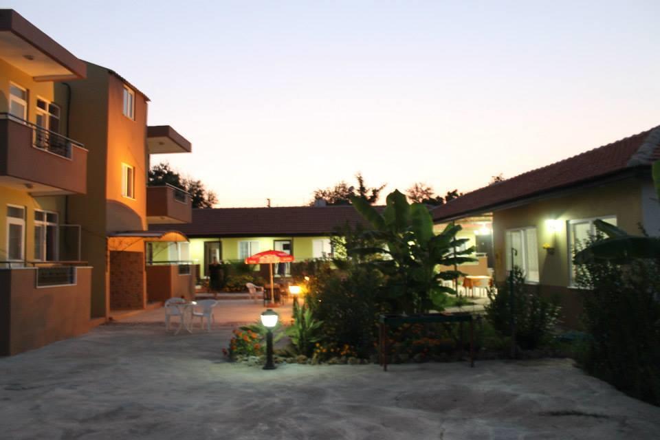 Esmeralda Apart Butik Otel Kızılot Dış mekan fotoğraf
