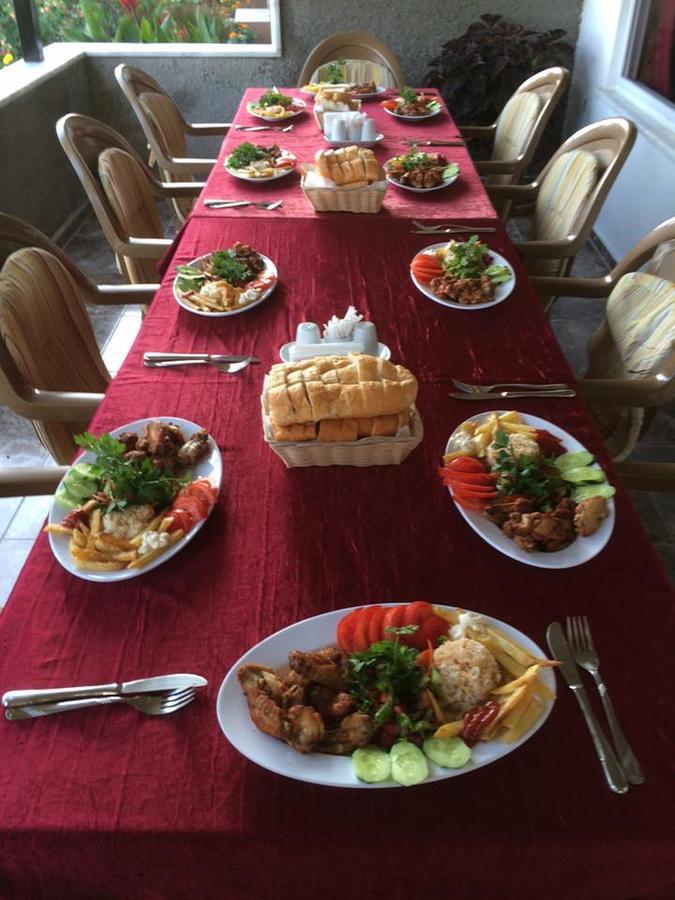 Esmeralda Apart Butik Otel Kızılot Dış mekan fotoğraf