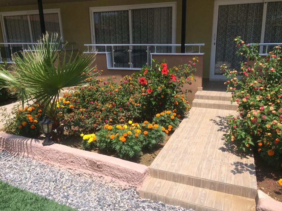 Esmeralda Apart Butik Otel Kızılot Dış mekan fotoğraf