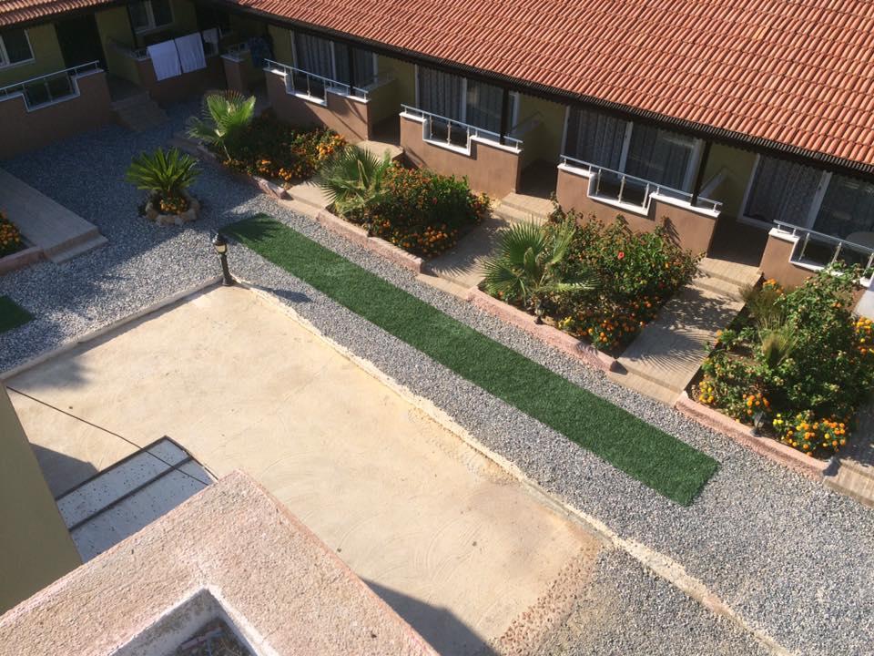 Esmeralda Apart Butik Otel Kızılot Dış mekan fotoğraf