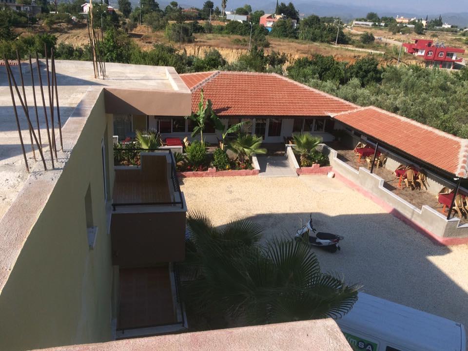 Esmeralda Apart Butik Otel Kızılot Dış mekan fotoğraf