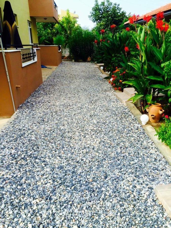 Esmeralda Apart Butik Otel Kızılot Dış mekan fotoğraf