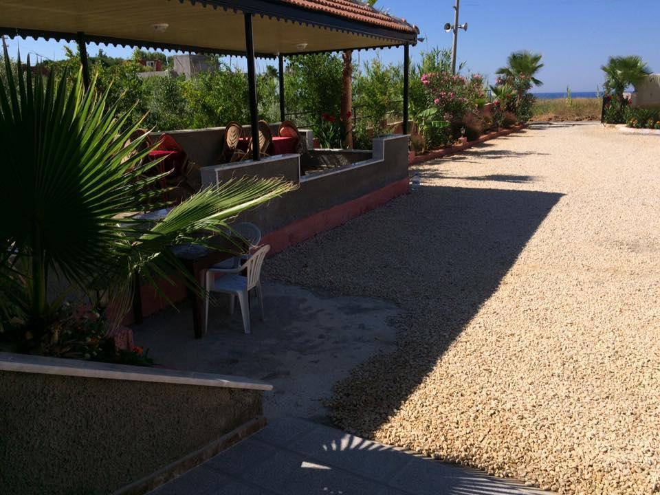 Esmeralda Apart Butik Otel Kızılot Dış mekan fotoğraf