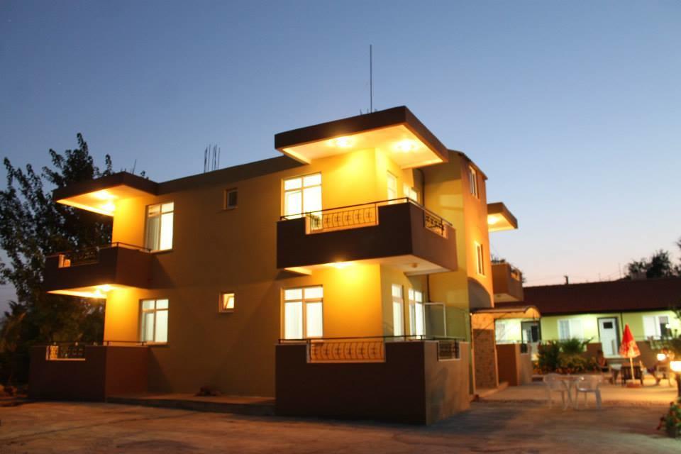 Esmeralda Apart Butik Otel Kızılot Dış mekan fotoğraf