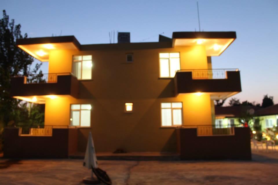 Esmeralda Apart Butik Otel Kızılot Dış mekan fotoğraf