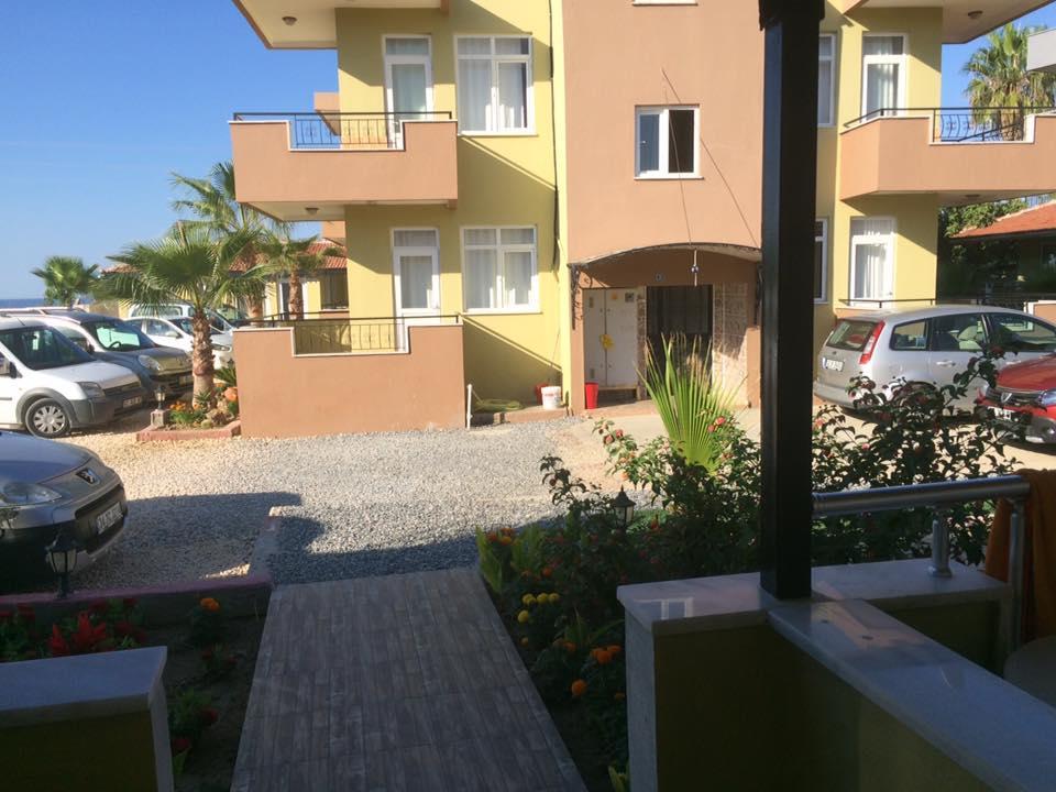 Esmeralda Apart Butik Otel Kızılot Dış mekan fotoğraf