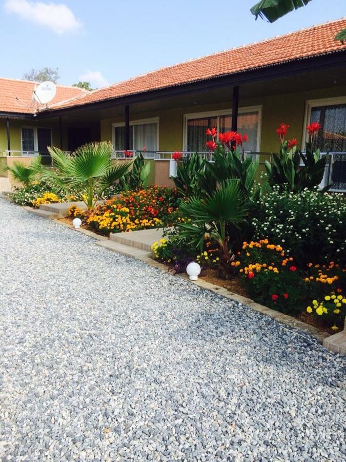 Esmeralda Apart Butik Otel Kızılot Dış mekan fotoğraf