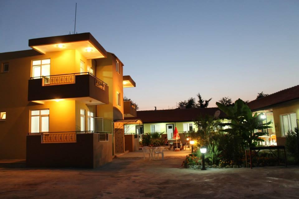 Esmeralda Apart Butik Otel Kızılot Dış mekan fotoğraf