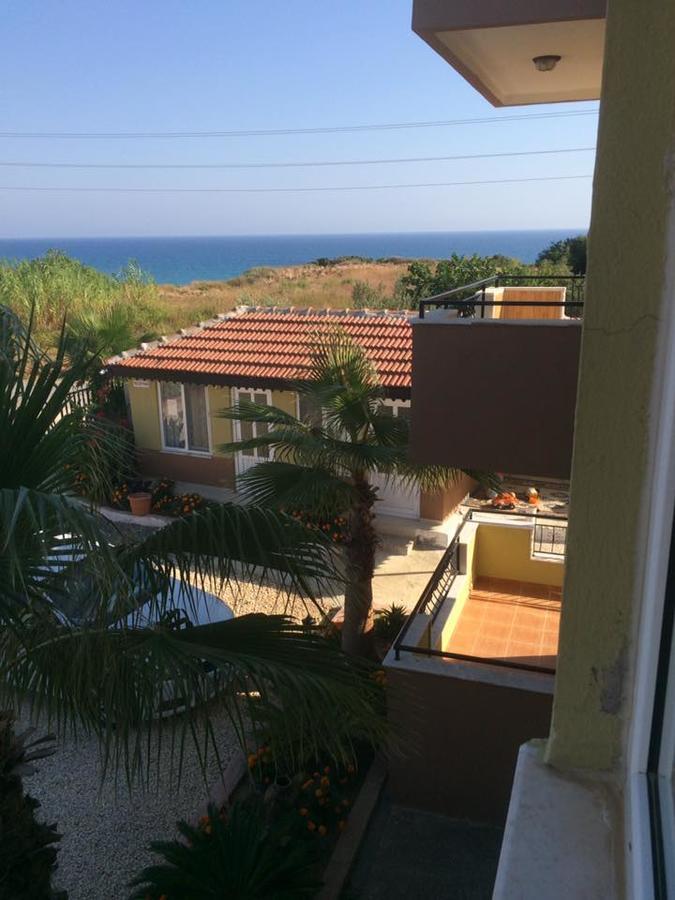 Esmeralda Apart Butik Otel Kızılot Dış mekan fotoğraf