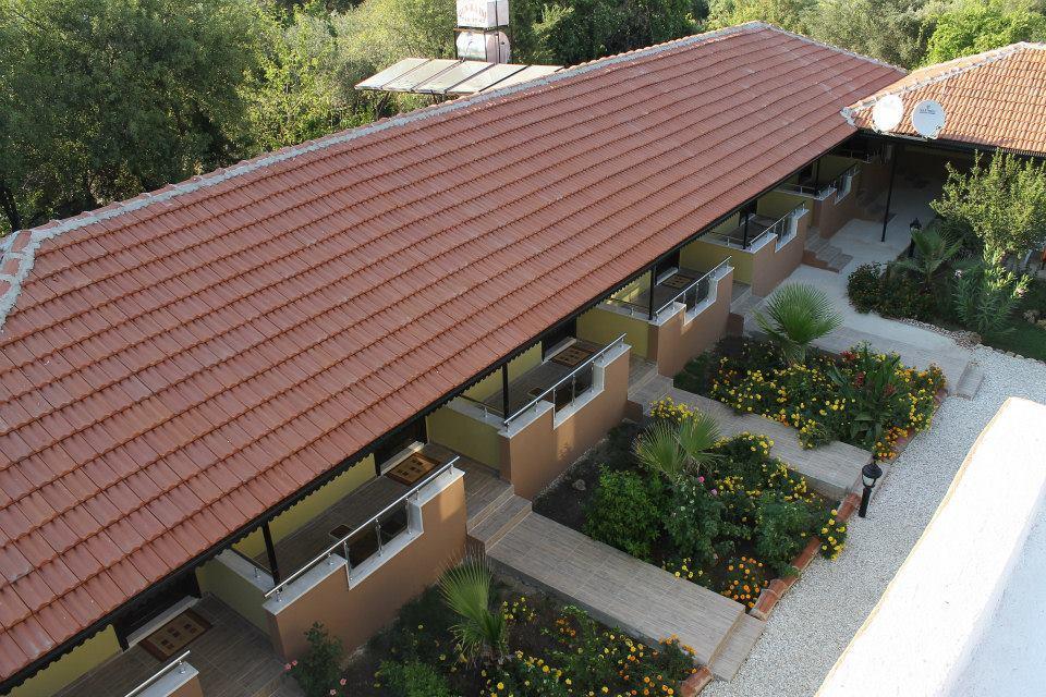 Esmeralda Apart Butik Otel Kızılot Dış mekan fotoğraf