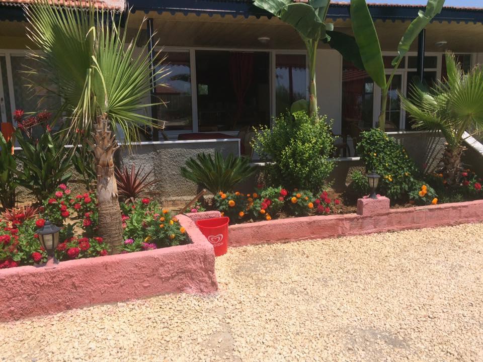 Esmeralda Apart Butik Otel Kızılot Dış mekan fotoğraf