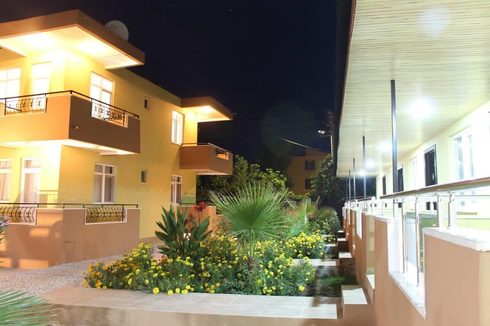 Esmeralda Apart Butik Otel Kızılot Dış mekan fotoğraf
