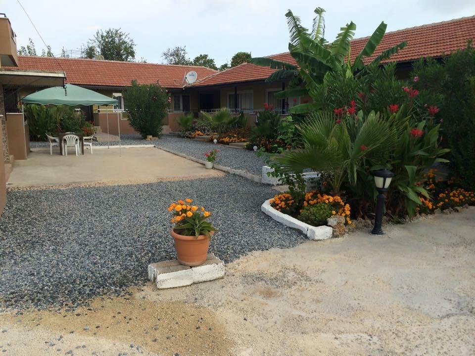 Esmeralda Apart Butik Otel Kızılot Dış mekan fotoğraf