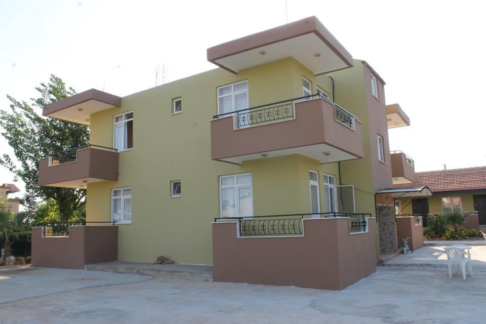 Esmeralda Apart Butik Otel Kızılot Dış mekan fotoğraf