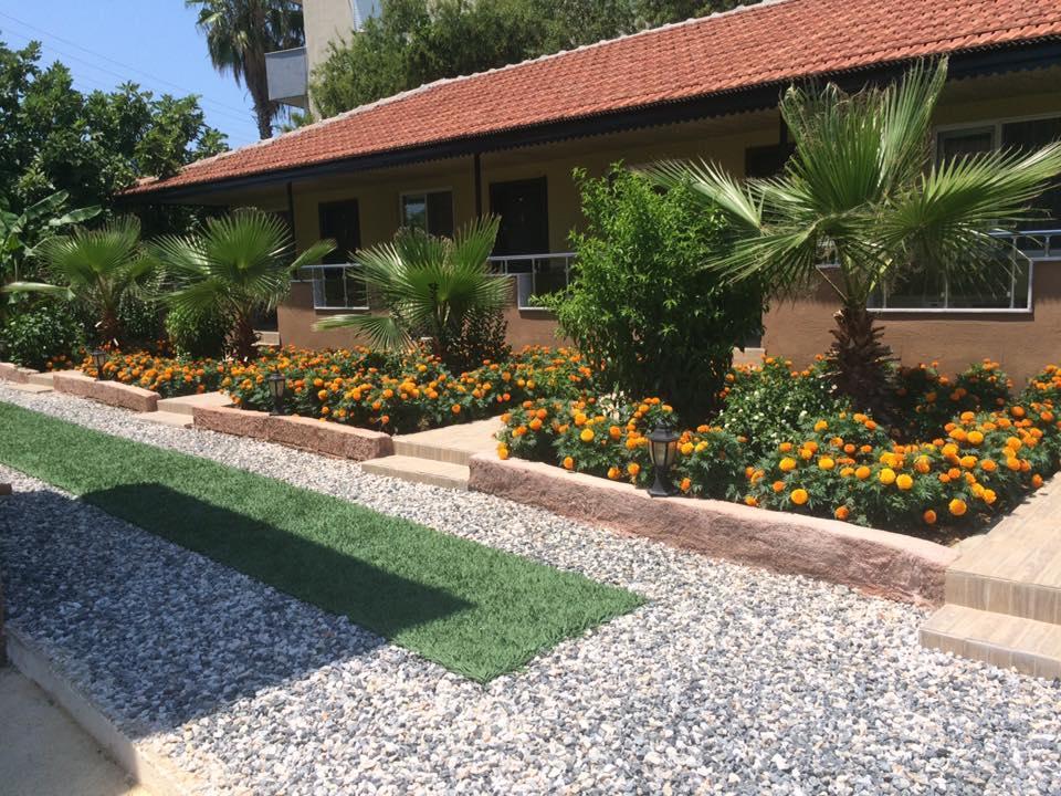 Esmeralda Apart Butik Otel Kızılot Dış mekan fotoğraf