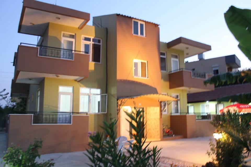 Esmeralda Apart Butik Otel Kızılot Dış mekan fotoğraf