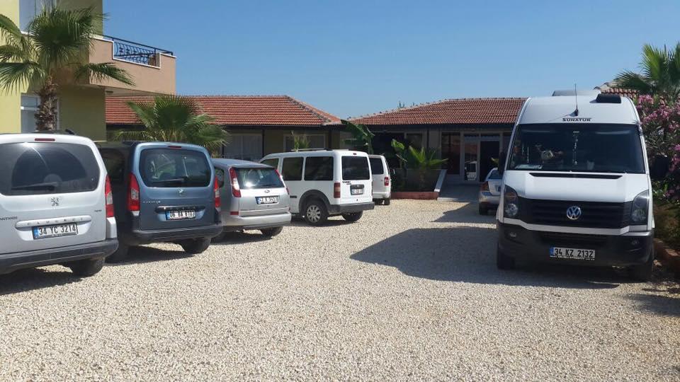 Esmeralda Apart Butik Otel Kızılot Dış mekan fotoğraf