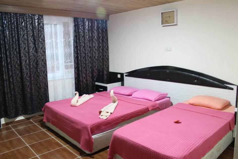 Esmeralda Apart Butik Otel Kızılot Dış mekan fotoğraf