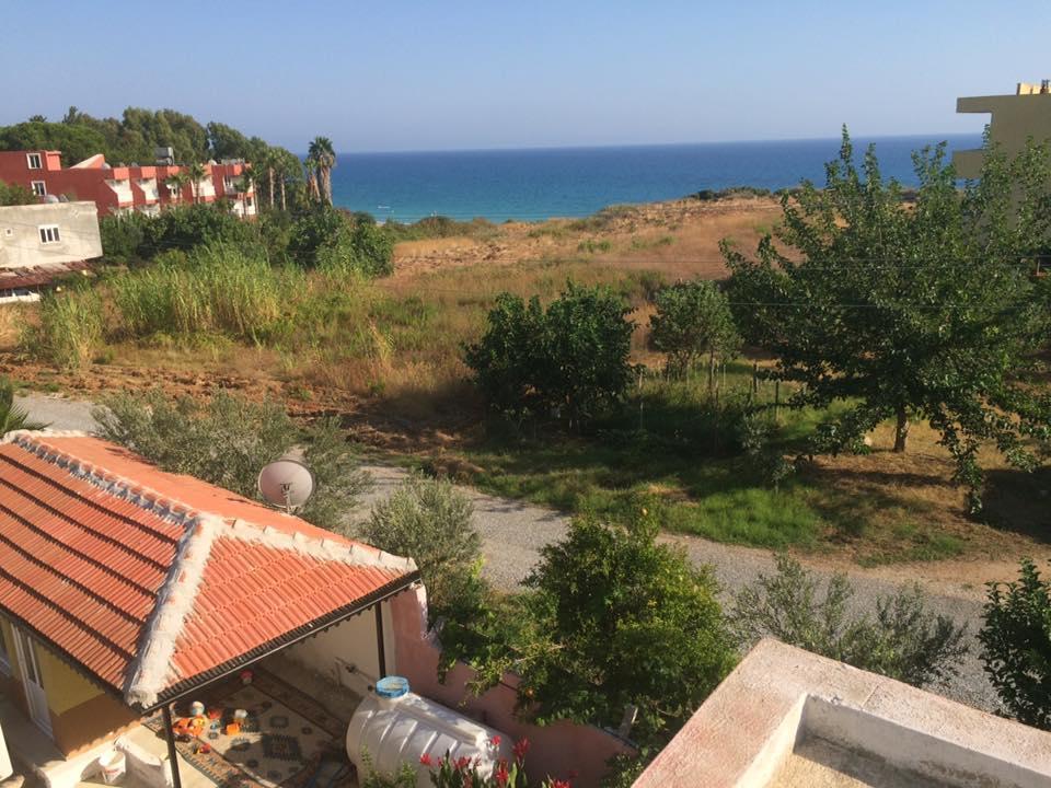 Esmeralda Apart Butik Otel Kızılot Dış mekan fotoğraf