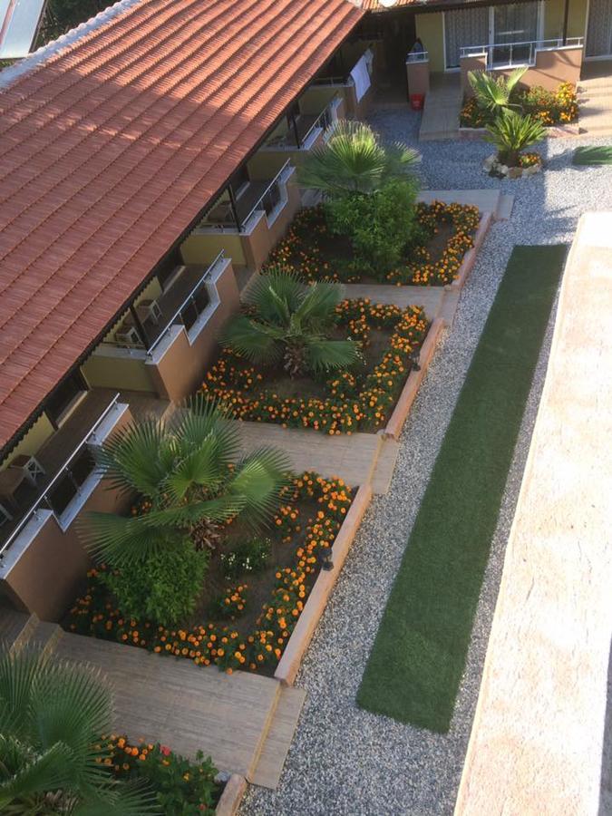 Esmeralda Apart Butik Otel Kızılot Dış mekan fotoğraf