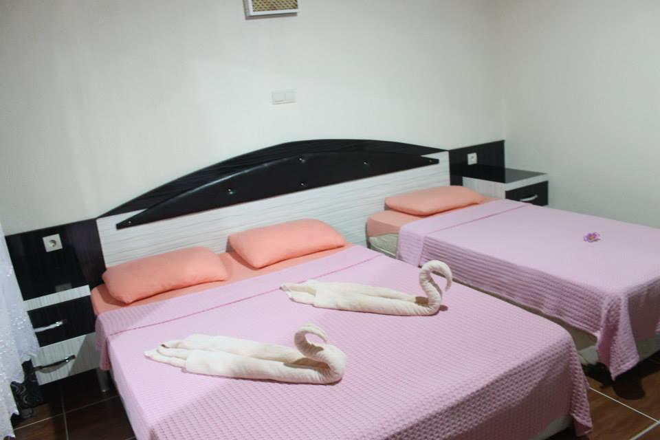Esmeralda Apart Butik Otel Kızılot Dış mekan fotoğraf