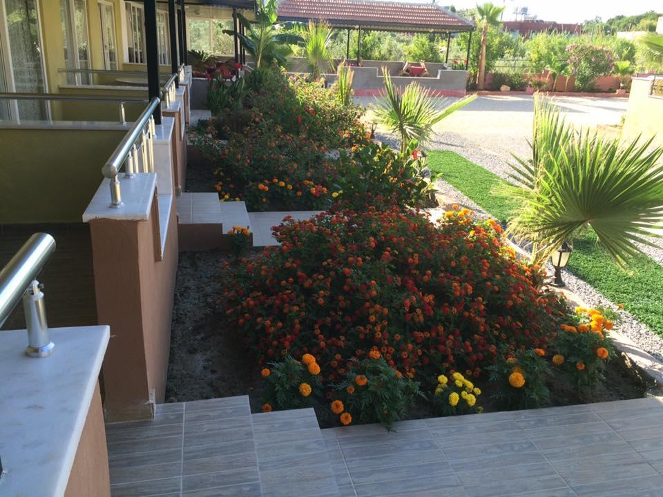 Esmeralda Apart Butik Otel Kızılot Dış mekan fotoğraf