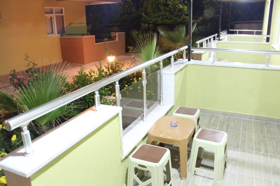 Esmeralda Apart Butik Otel Kızılot Dış mekan fotoğraf