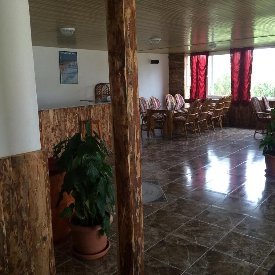 Esmeralda Apart Butik Otel Kızılot Dış mekan fotoğraf