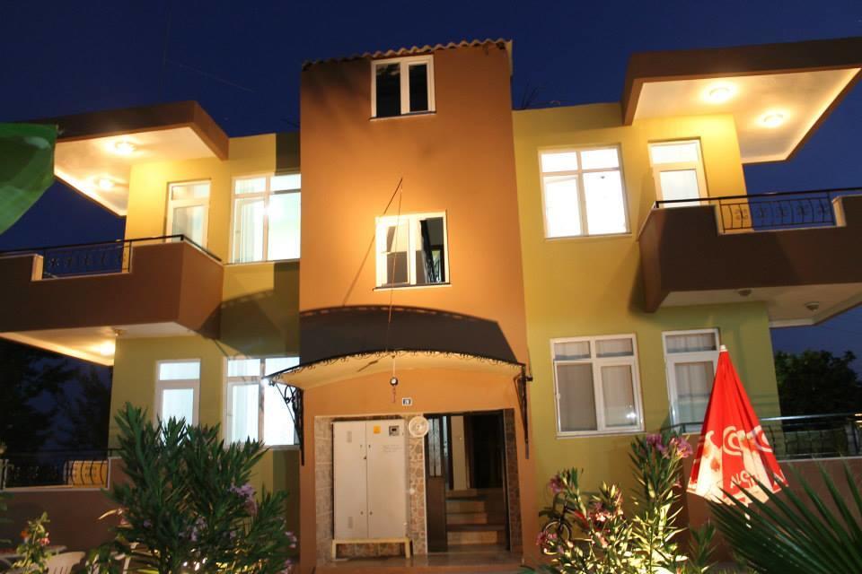Esmeralda Apart Butik Otel Kızılot Dış mekan fotoğraf