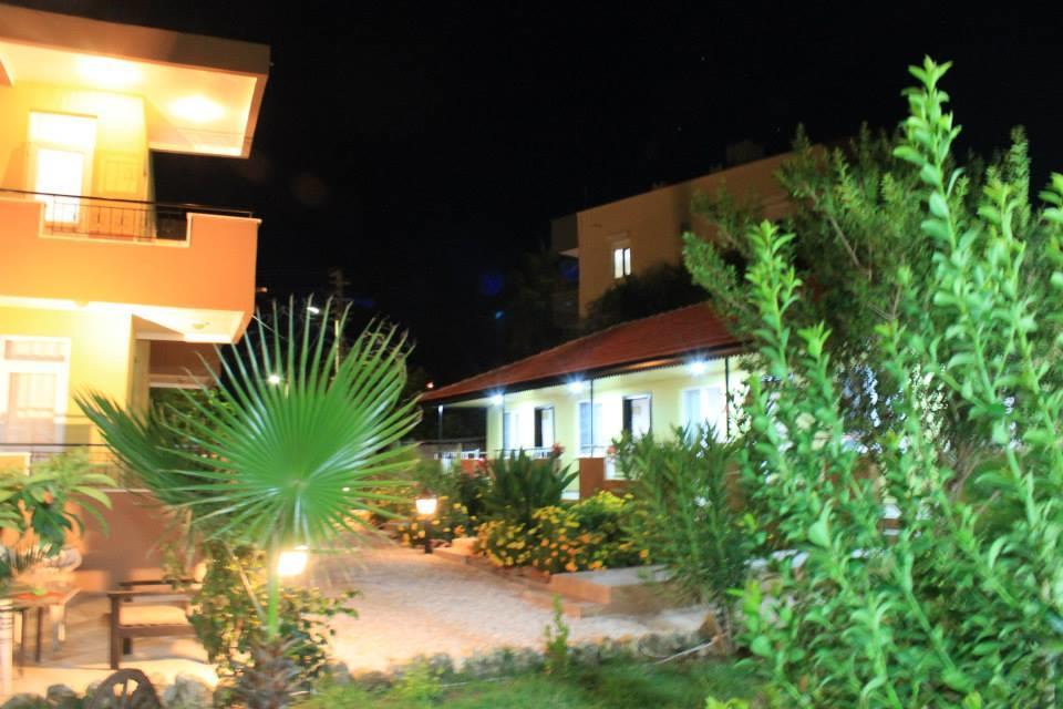 Esmeralda Apart Butik Otel Kızılot Dış mekan fotoğraf