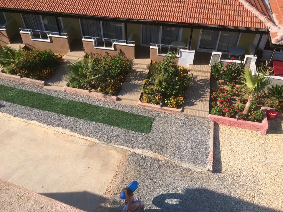 Esmeralda Apart Butik Otel Kızılot Dış mekan fotoğraf