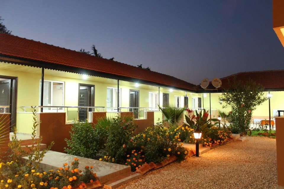 Esmeralda Apart Butik Otel Kızılot Dış mekan fotoğraf